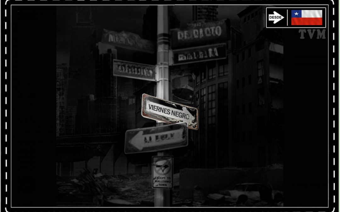 RIPPED PANTIES golpea con su nueva oferta de Rock, VIERNES NEGRO