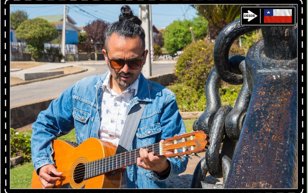 CHARLES BÓRQUEZ presenta nuevo single llamado LOS CUATRO VIENTOS